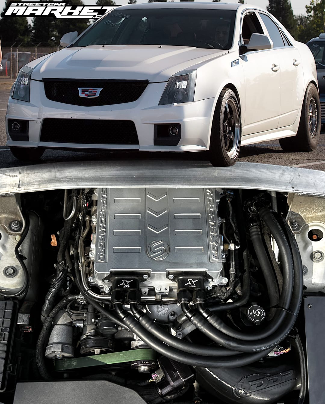 Whp Cadillac Cts V Sedan For Sale